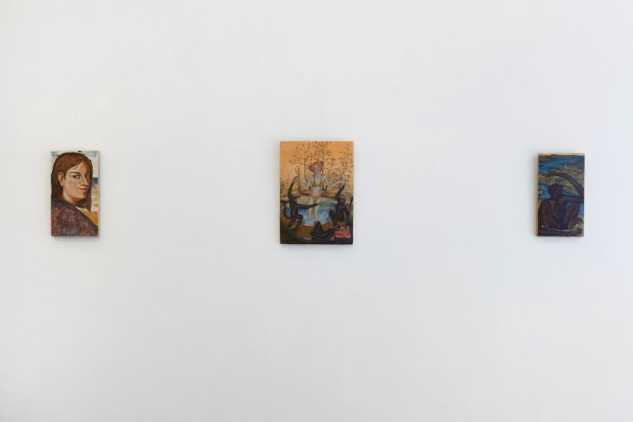 Installation view of Journey to the West, 56 Henry Street, 2026