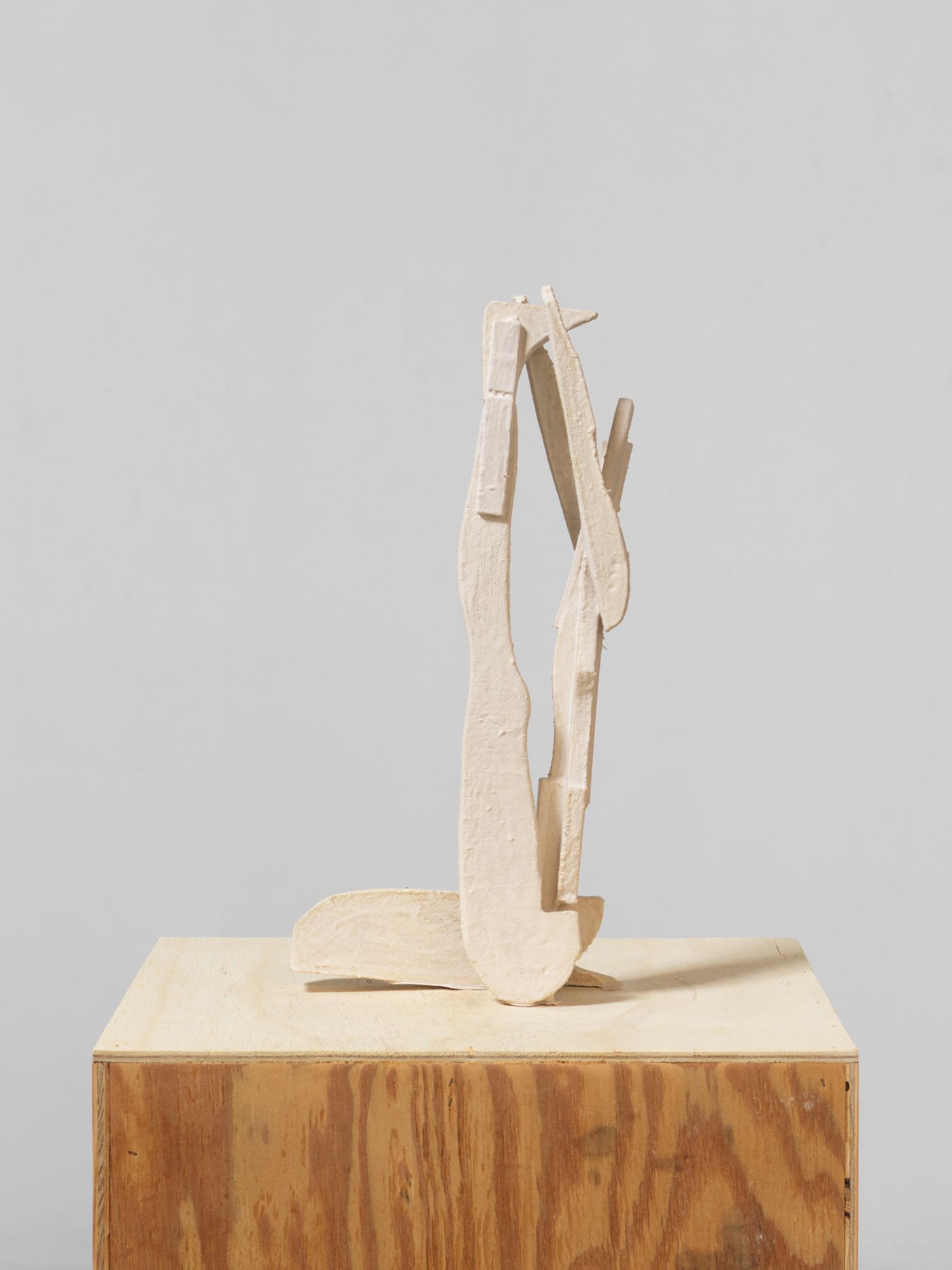 Image of Heron, 2025: Aqua-Resin and wood