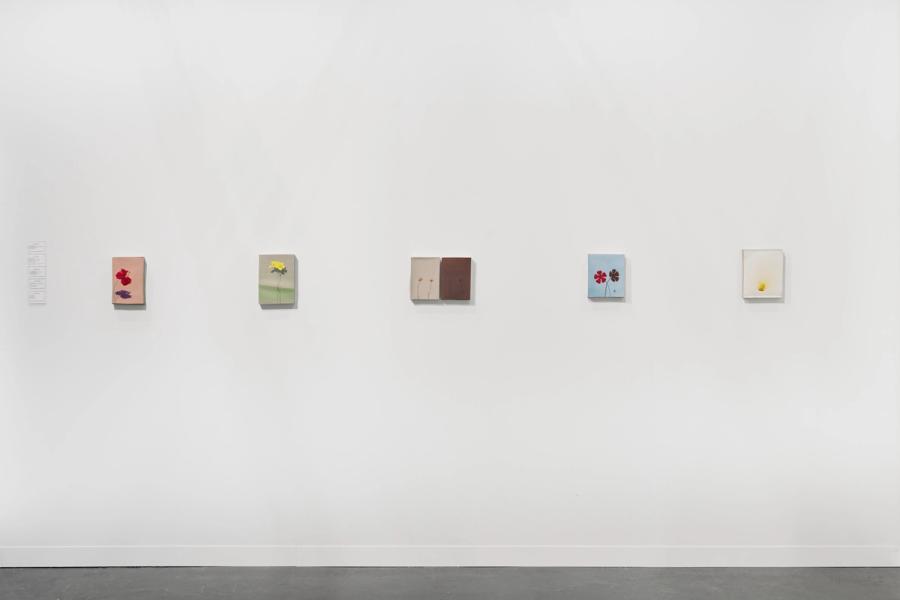 Installation view of The Armory Show, 2026