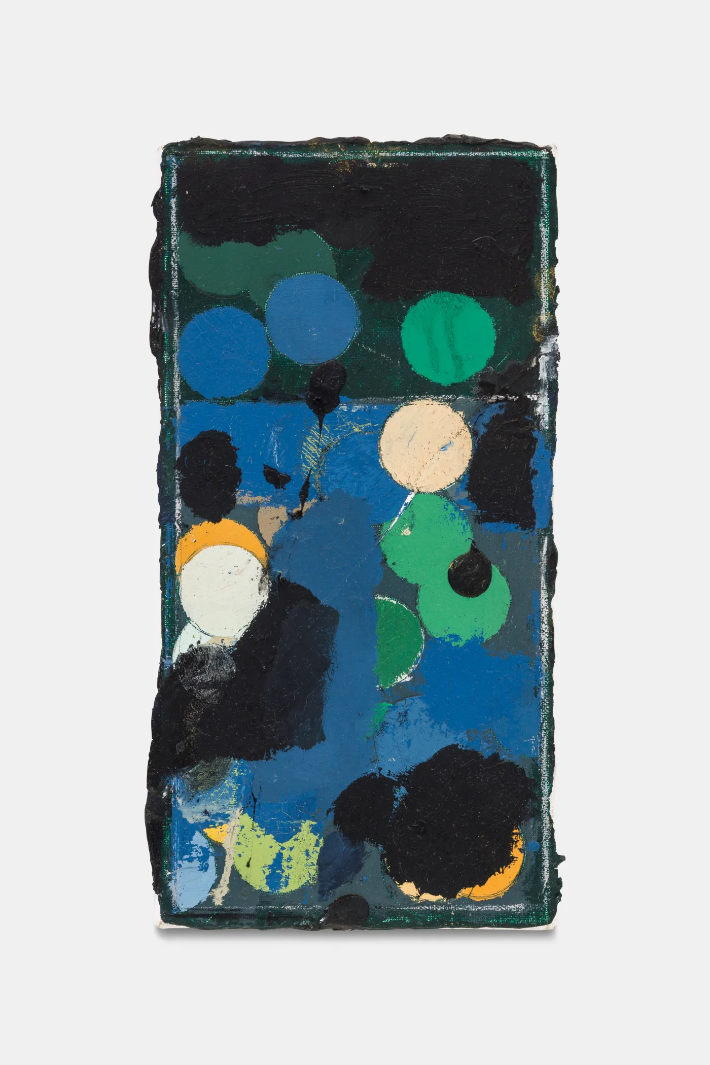 Image of Voyager, 2026: Oil on Canvas