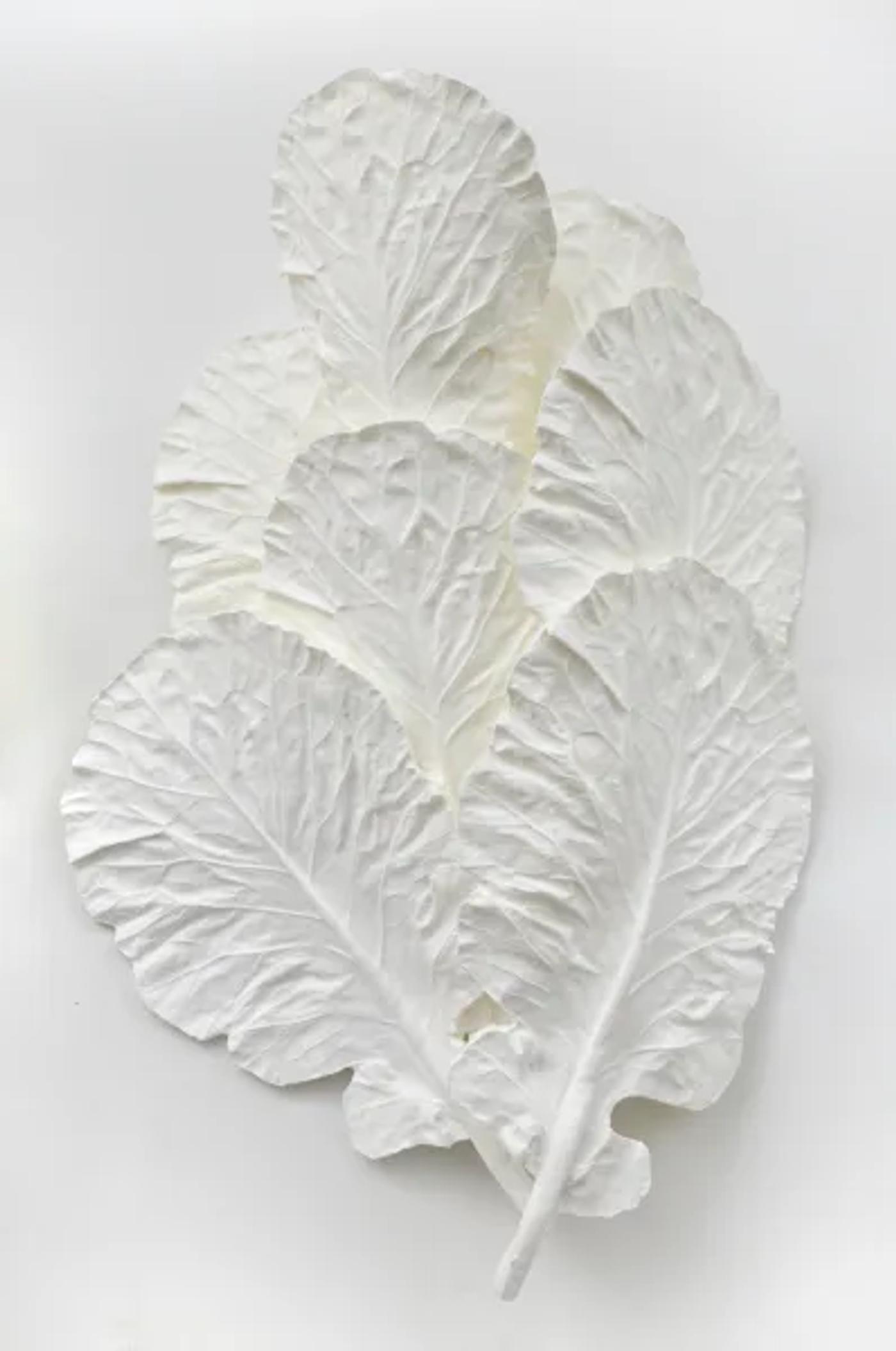 Image of Bouquet of Seven Leaves, 2024: Urethane resin