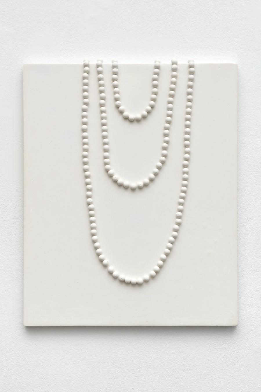 Three Pearl Strands