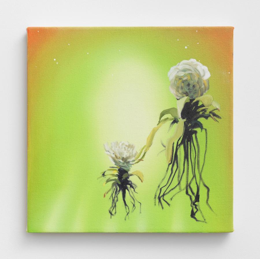 It's Mommy and I walking