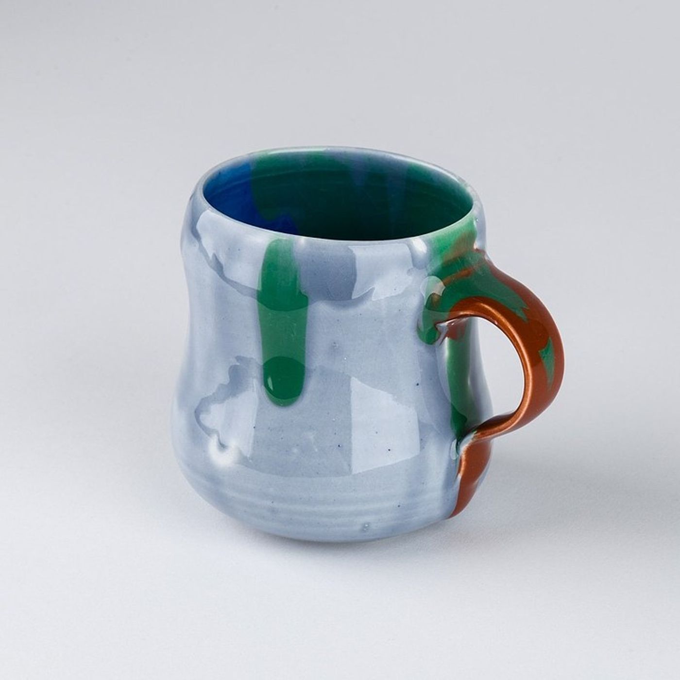 Image of Four Color Mug - Rachel's Grey, 2022: undefined