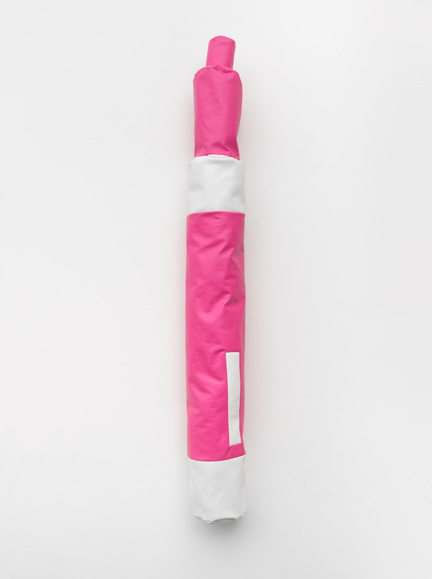 Image of Soft Pink Dry Erase Marker, 2019: Vinyl and polyfill