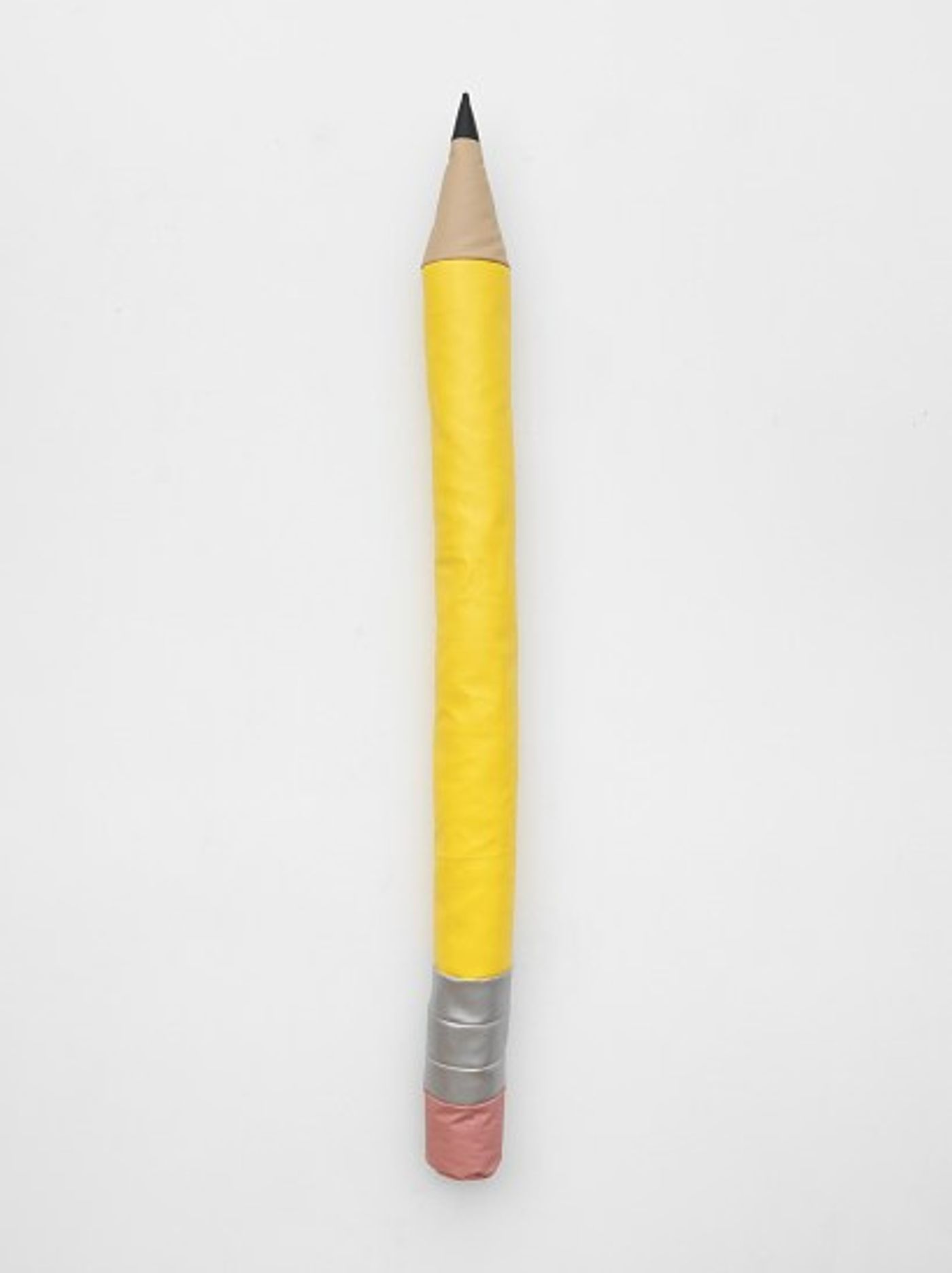 Image of Soft Pencil, 2019: Vinyl and polyfil