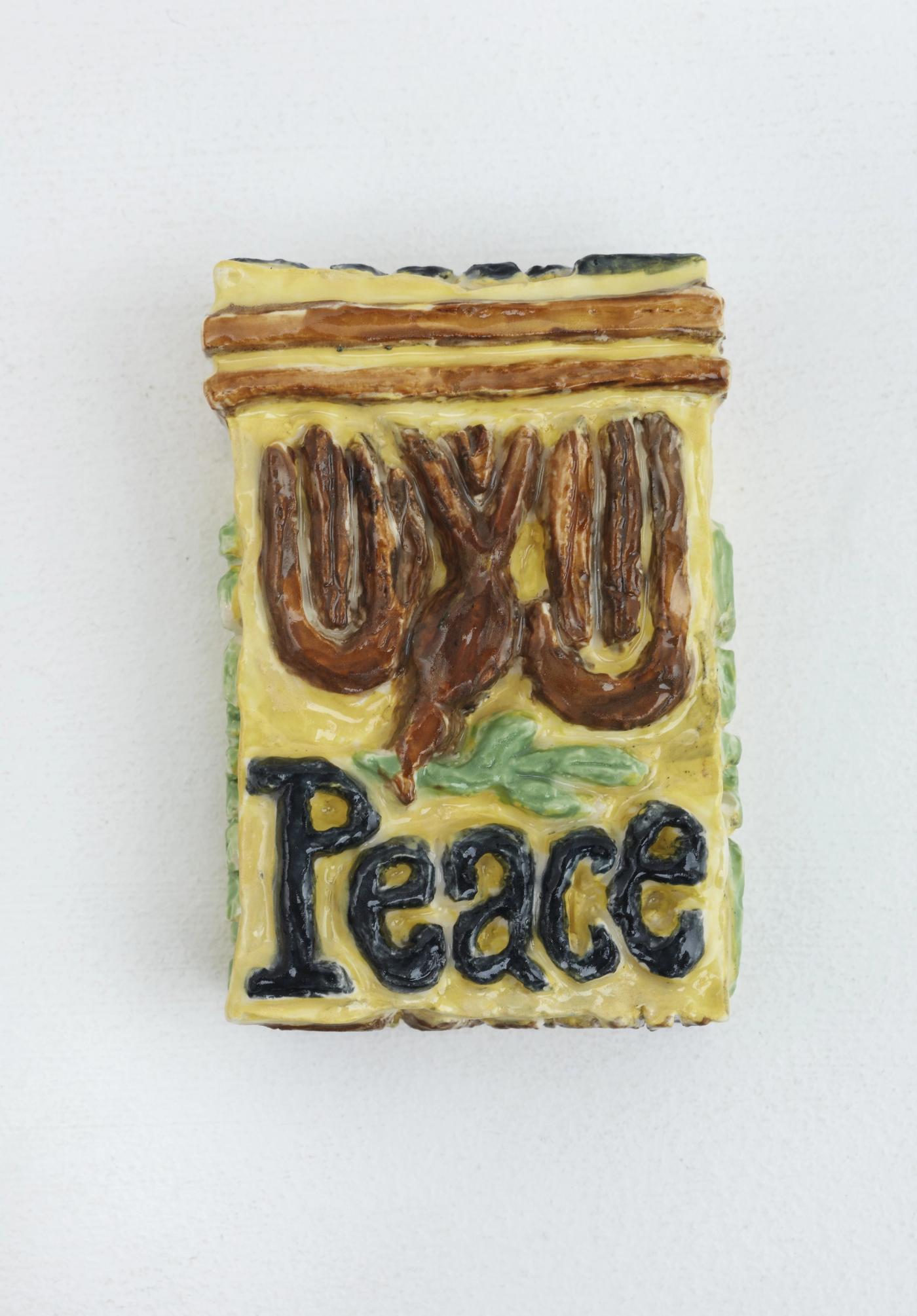 Image of Moment in Peace 02, 2025: Ceramic
