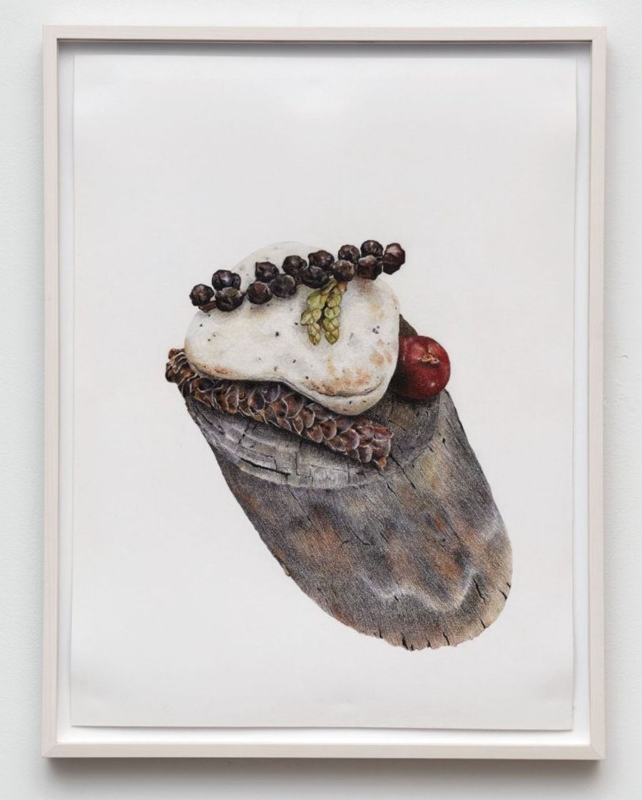 When the wind dies down, and the rain grows gentle 06