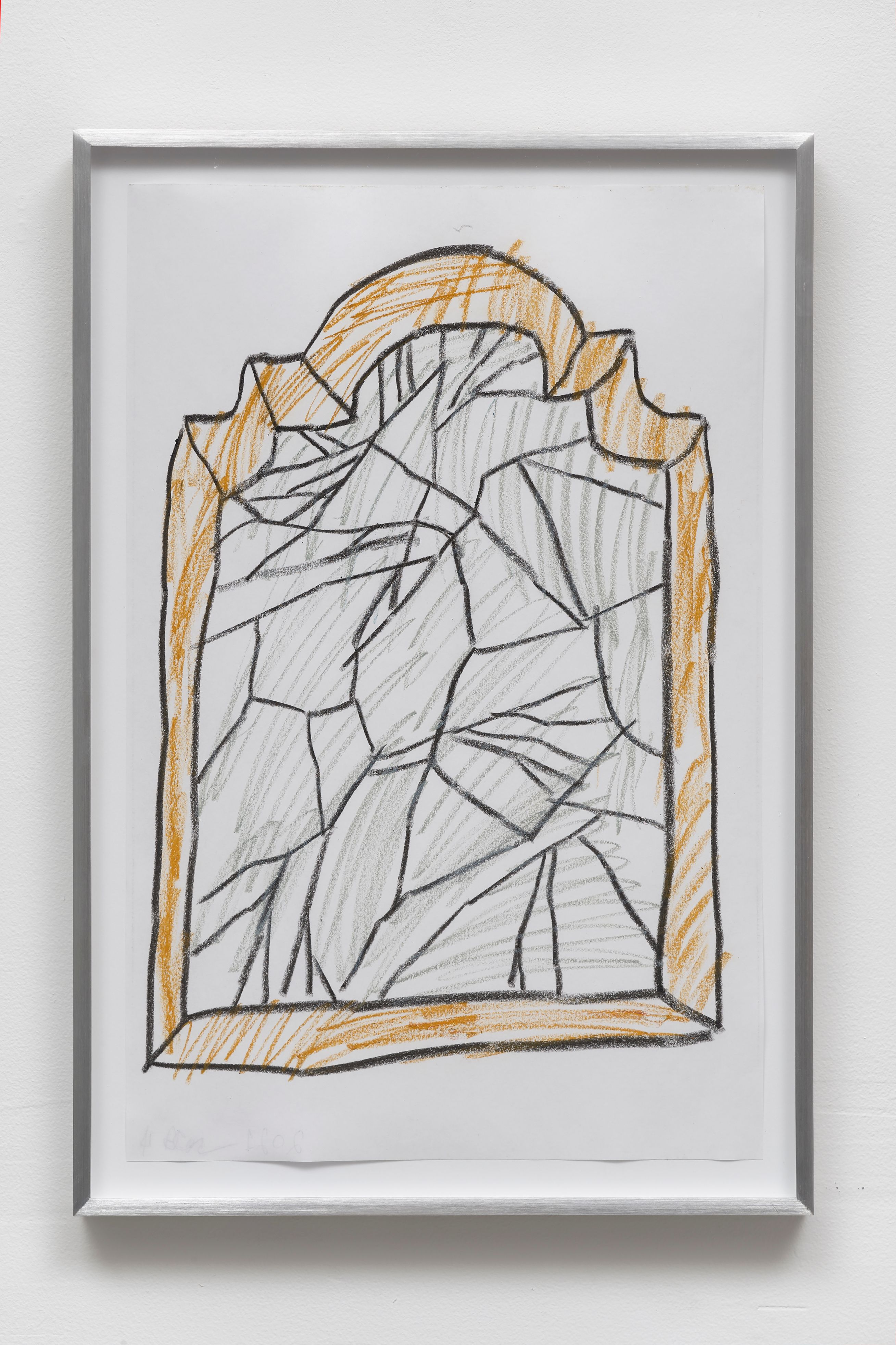 56 Henry, Broken Mirror