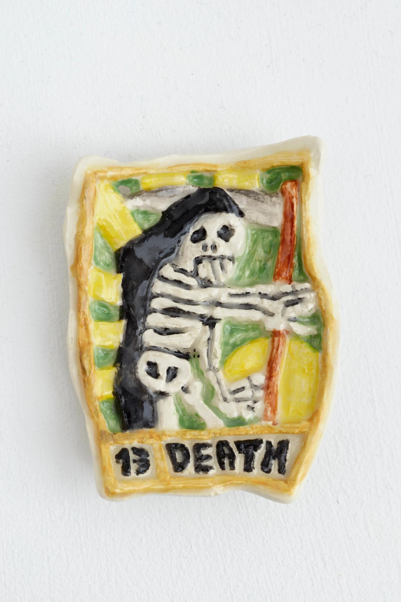 Image of Grateful reset, 2025: Ceramic