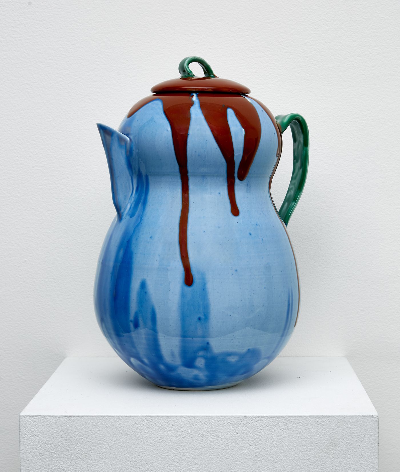 Image of Sam, 2022: Glazed porcelain