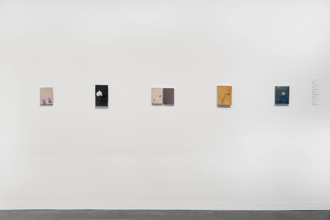 Installation view of The Armory Show, 2026