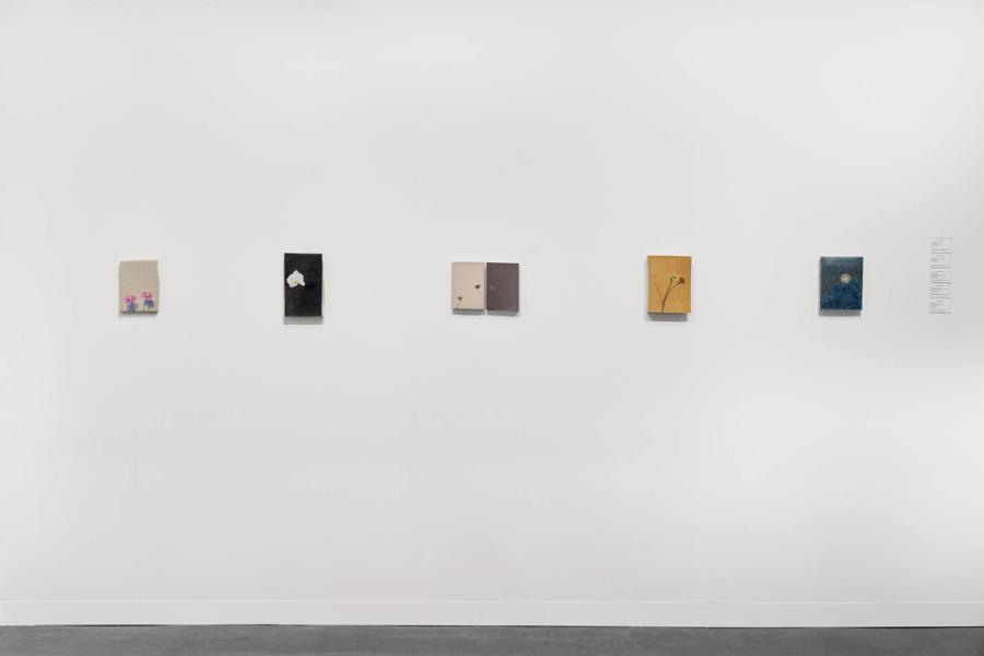 Installation view of The Armory Show, 2026