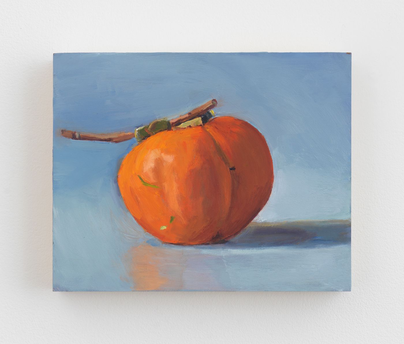 Image of Persimmon, 2023: Oil on canvas
