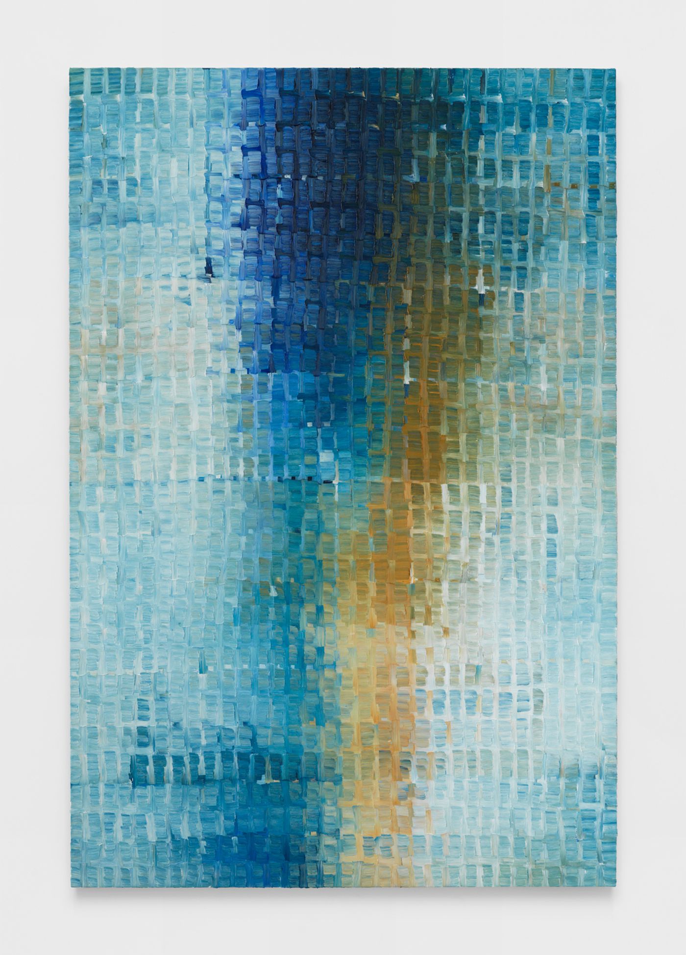 Image of Title Forthcoming, 2025: Oil on canvas