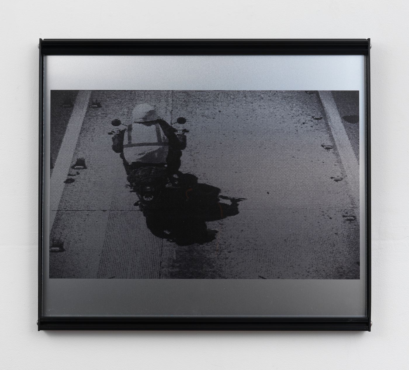 Image of Metro ExpressLanes Project - 110 North (3 of 40), 2022: Inkjet on aluminum in artist’s frame