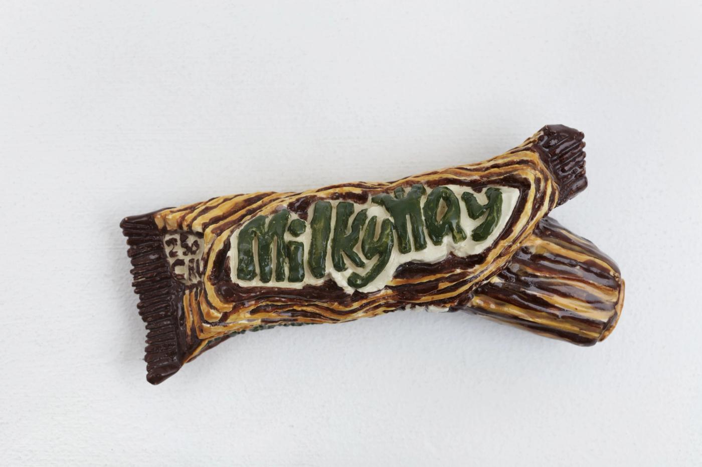 Image of Milky Way Galaxy, 2025: Ceramic