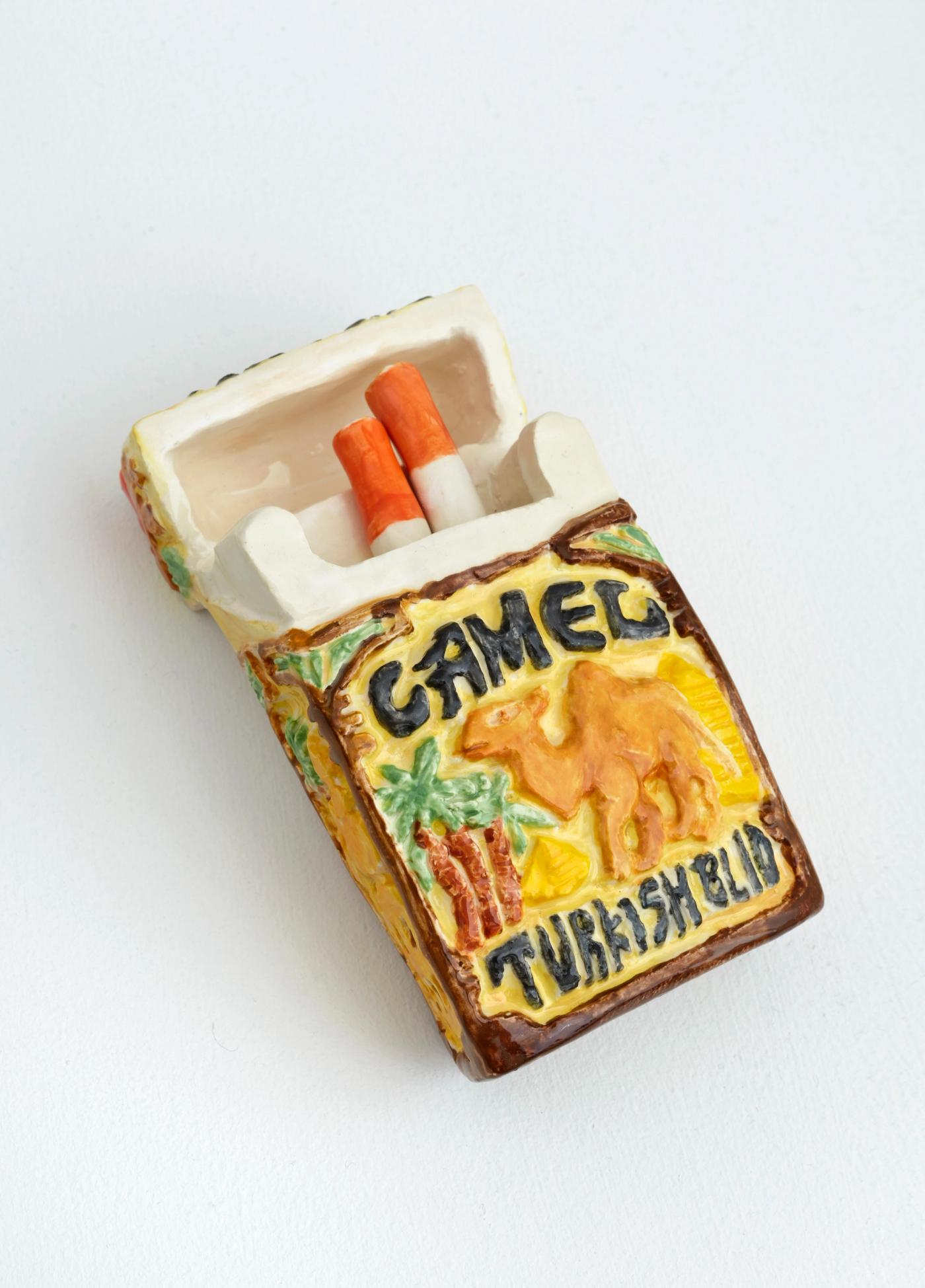 Image of Oasis in The desert 01, 2025: Ceramic