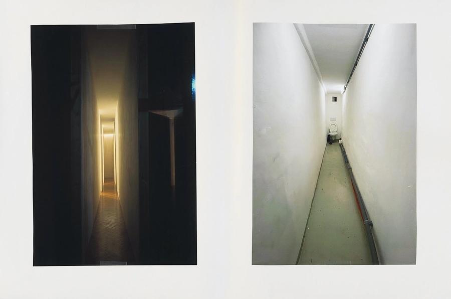 Comparison (hallway)