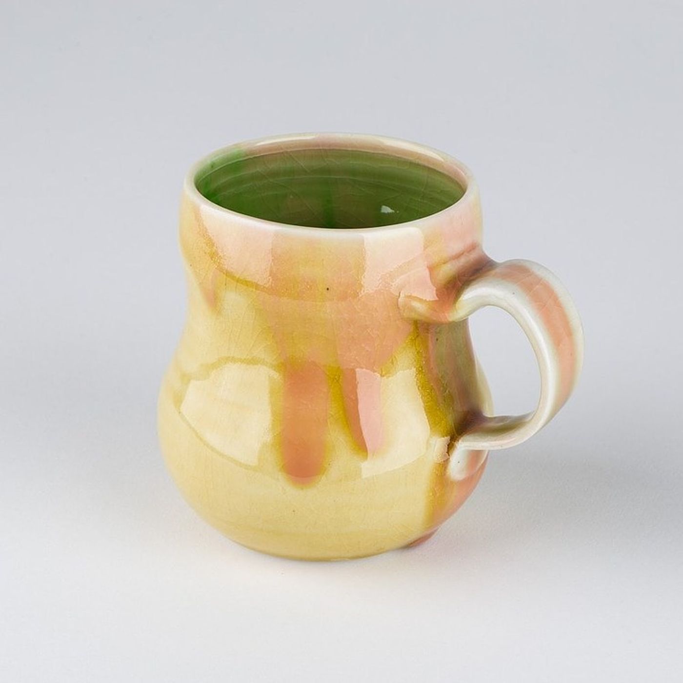 Image of Four Color Mug - Honey, 2022: undefined