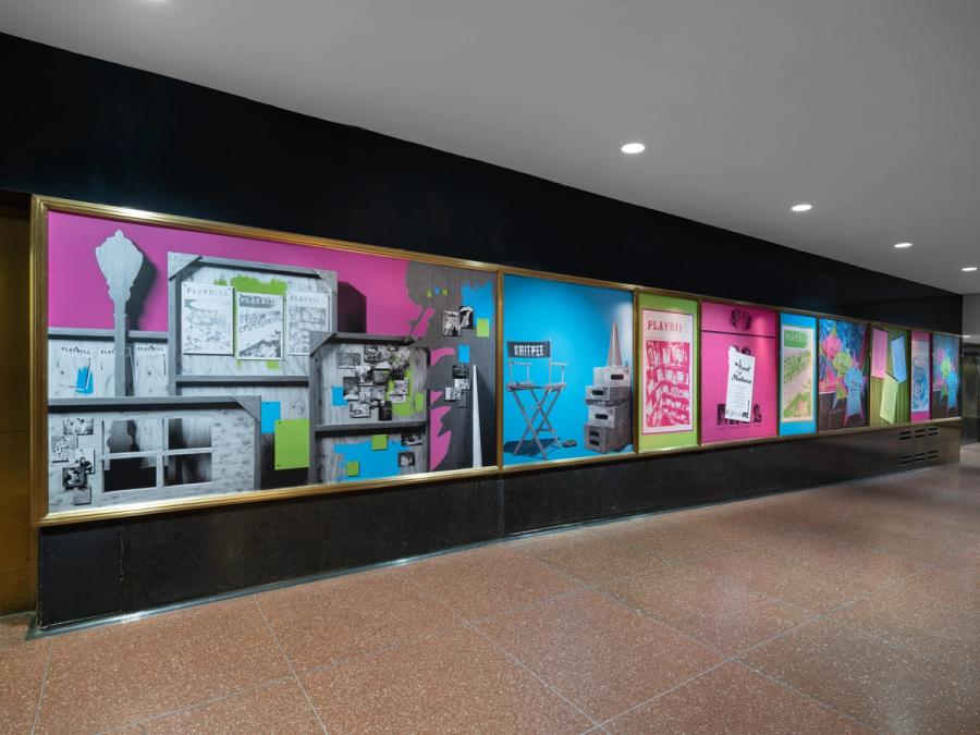 Installation photo by Daniel Greer, courtesy of Art Production Fund