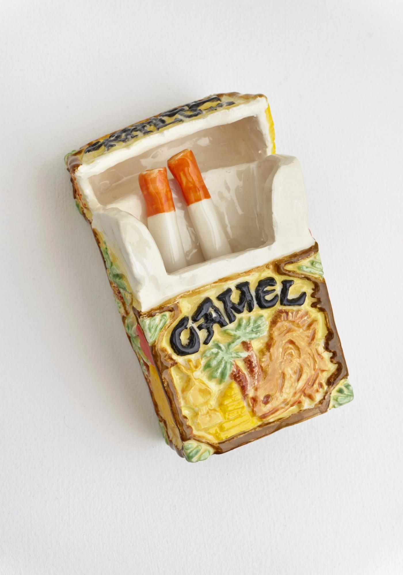 Image of Oasis in The desert 02, 2025: Ceramic