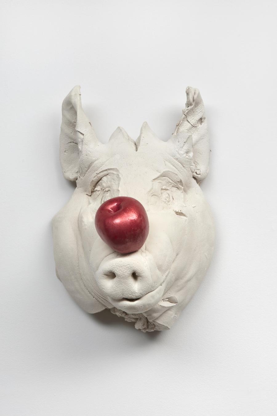 PIG with Apple