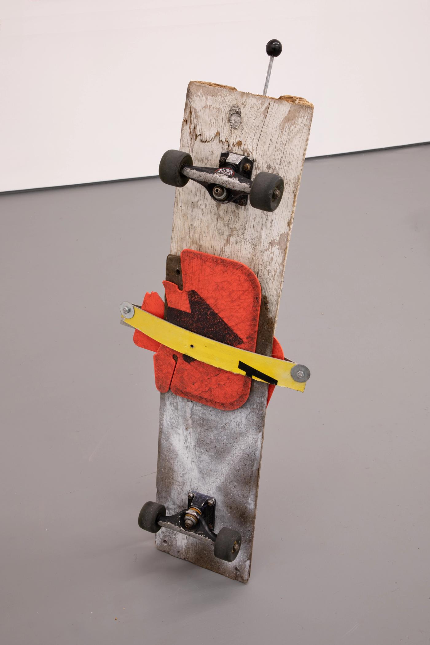 Image of Authorized, 2025: Mixed Media