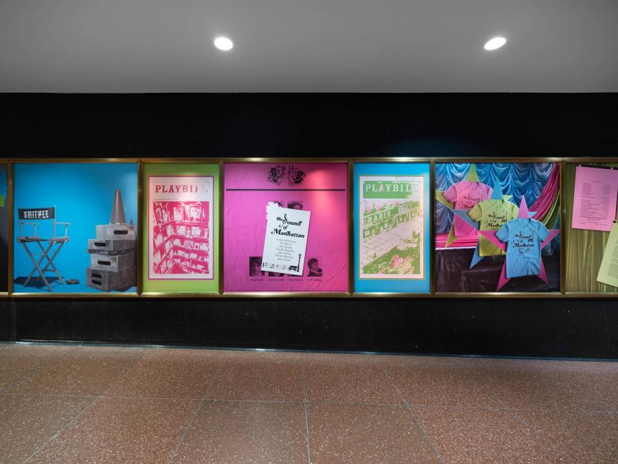 Installation photo by Daniel Greer, courtesy of Art Production Fund