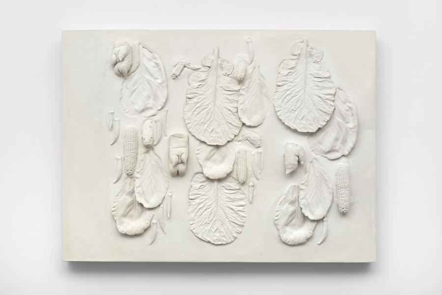 Large Soul Food Still Life