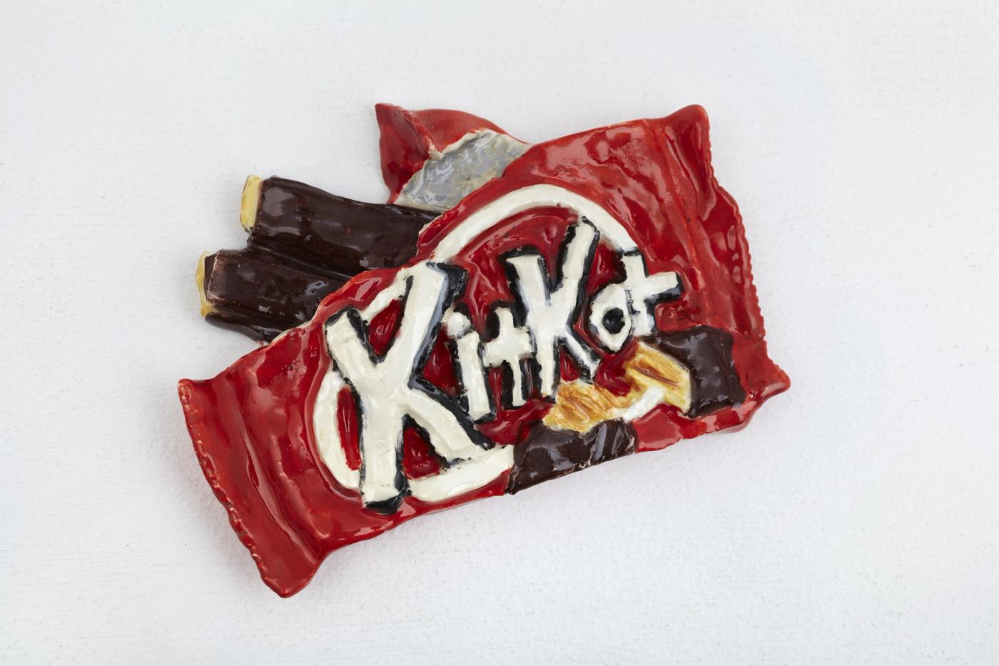 Image of Let's have a break, 2025: Ceramic