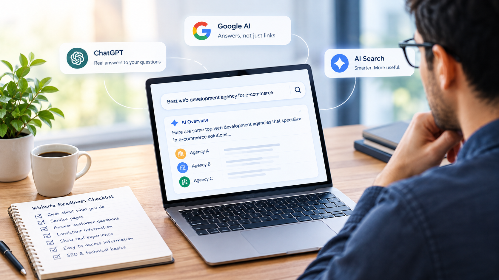 Is Your Website Ready for AI Search? 7 Things Businesses Should Check