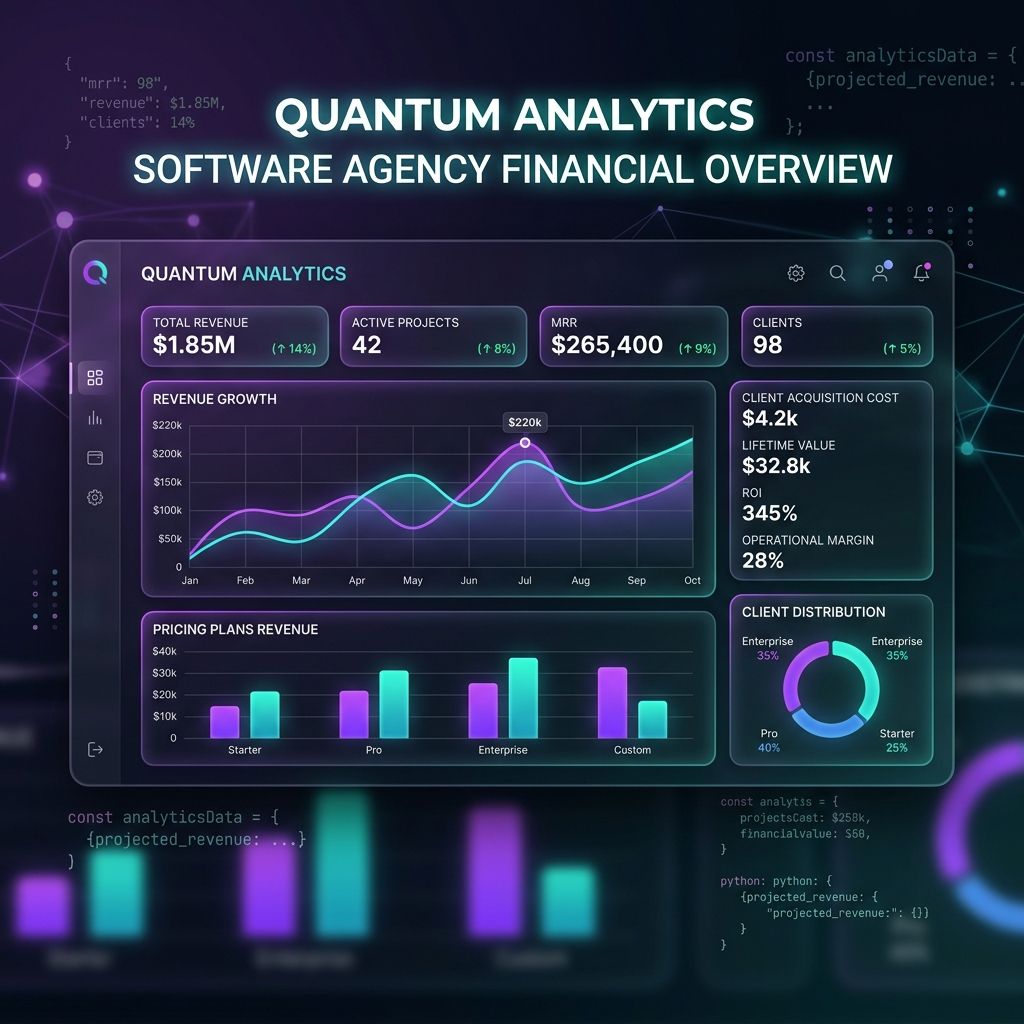 Software Development Agency Pricing & Cost Guide (2026 Benchmarks)