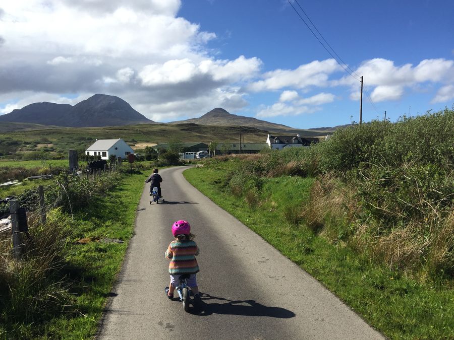 Getting Around Jura