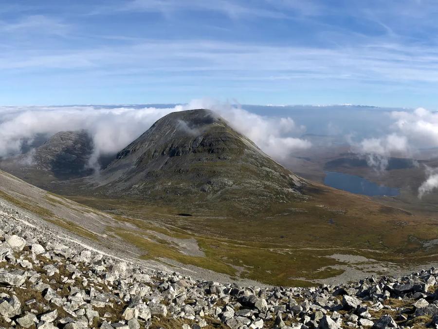 Walking & Trails on Jura