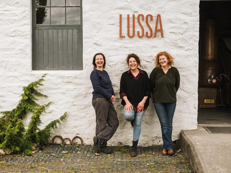 Whisky, Gin & Rum on Jura