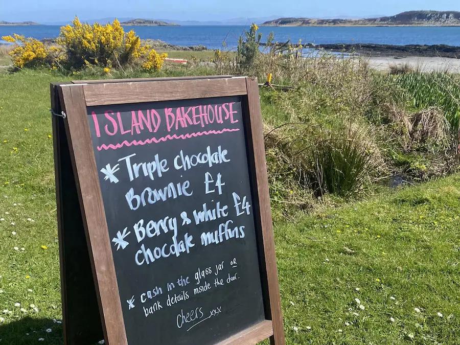 Eating & Drinking on Jura