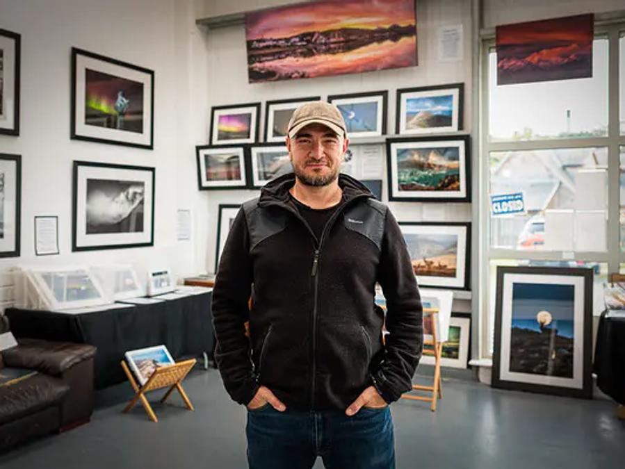Photography on Jura
