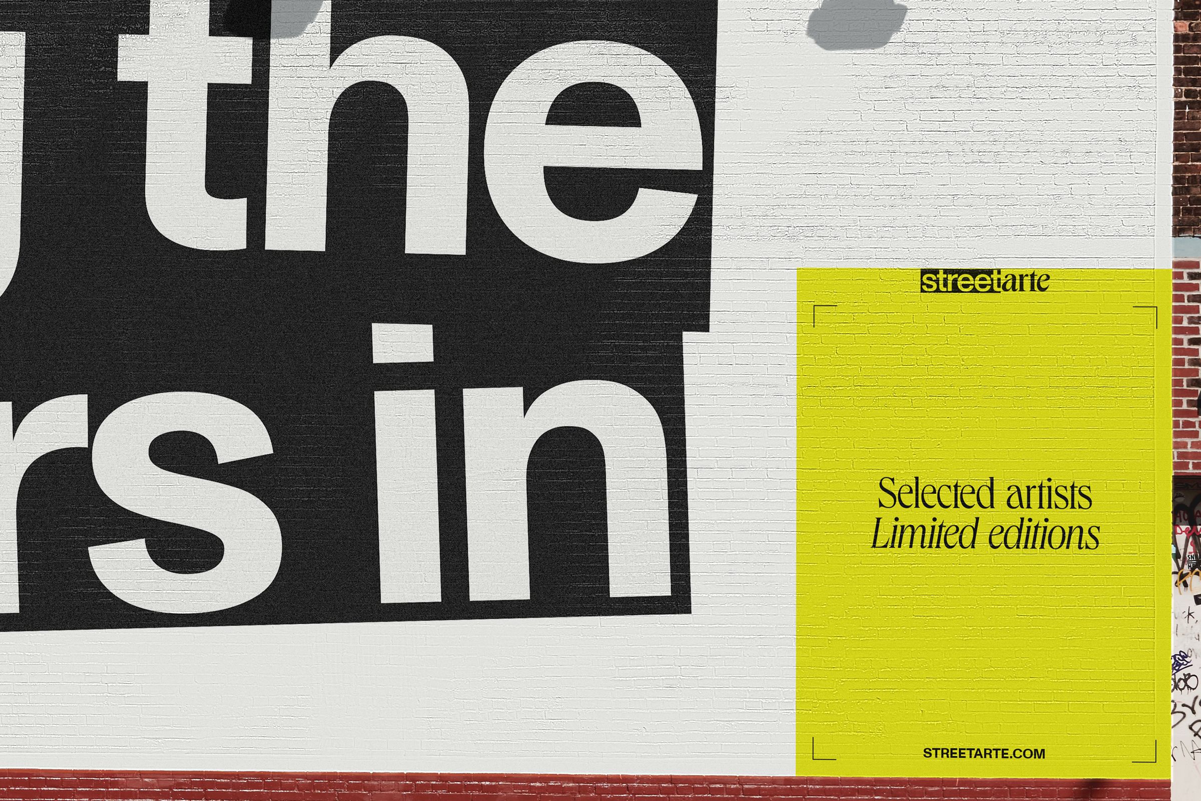 StreetArte billboard concept design crop