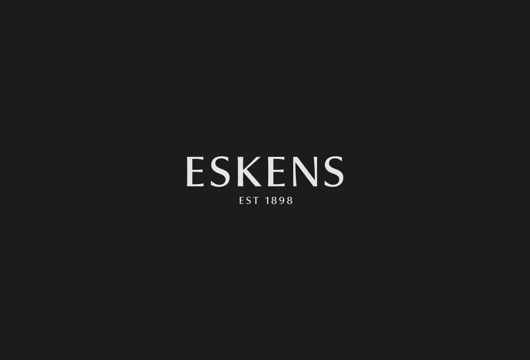 Logo design for Eskens