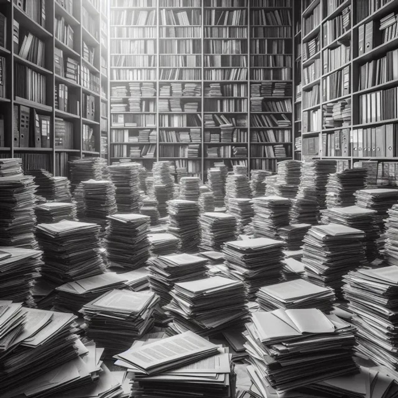 Knowledge Management has Upgraded from CTRL + F