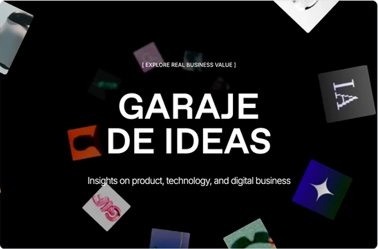 Garaje de Ideas