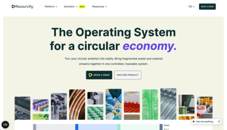 Resourcify