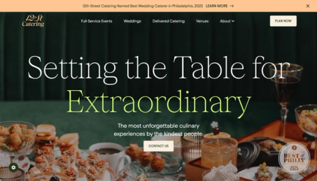12th Street Catering