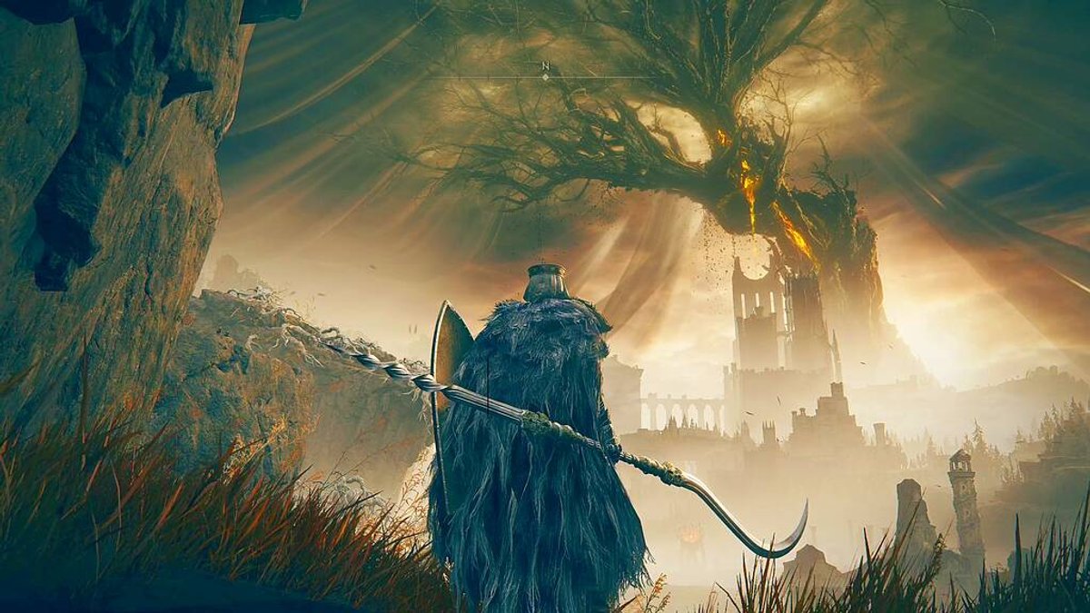 Notes on the Elden Ring DLC