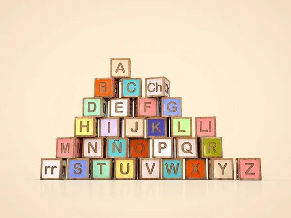 𝗕𝗼𝗻𝘂𝘀 — The Alphabet 