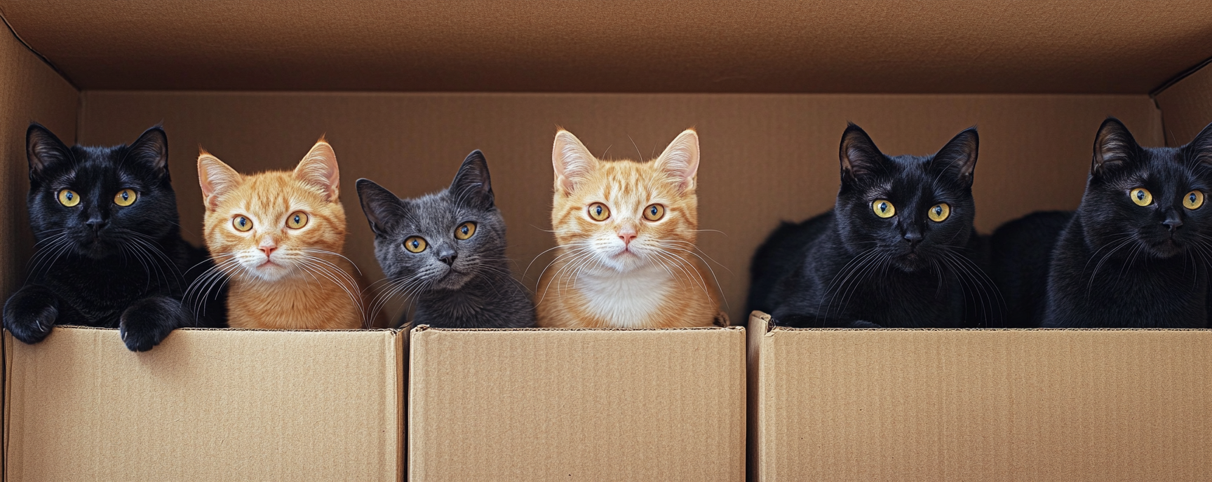 Why Cats Love Boxes