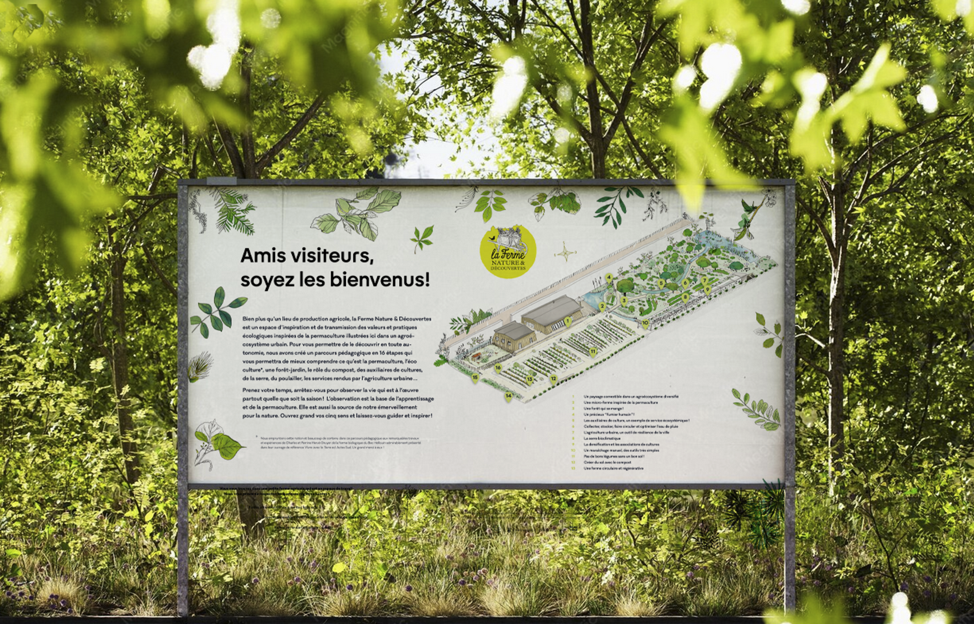 La ferme Nature & Découverte