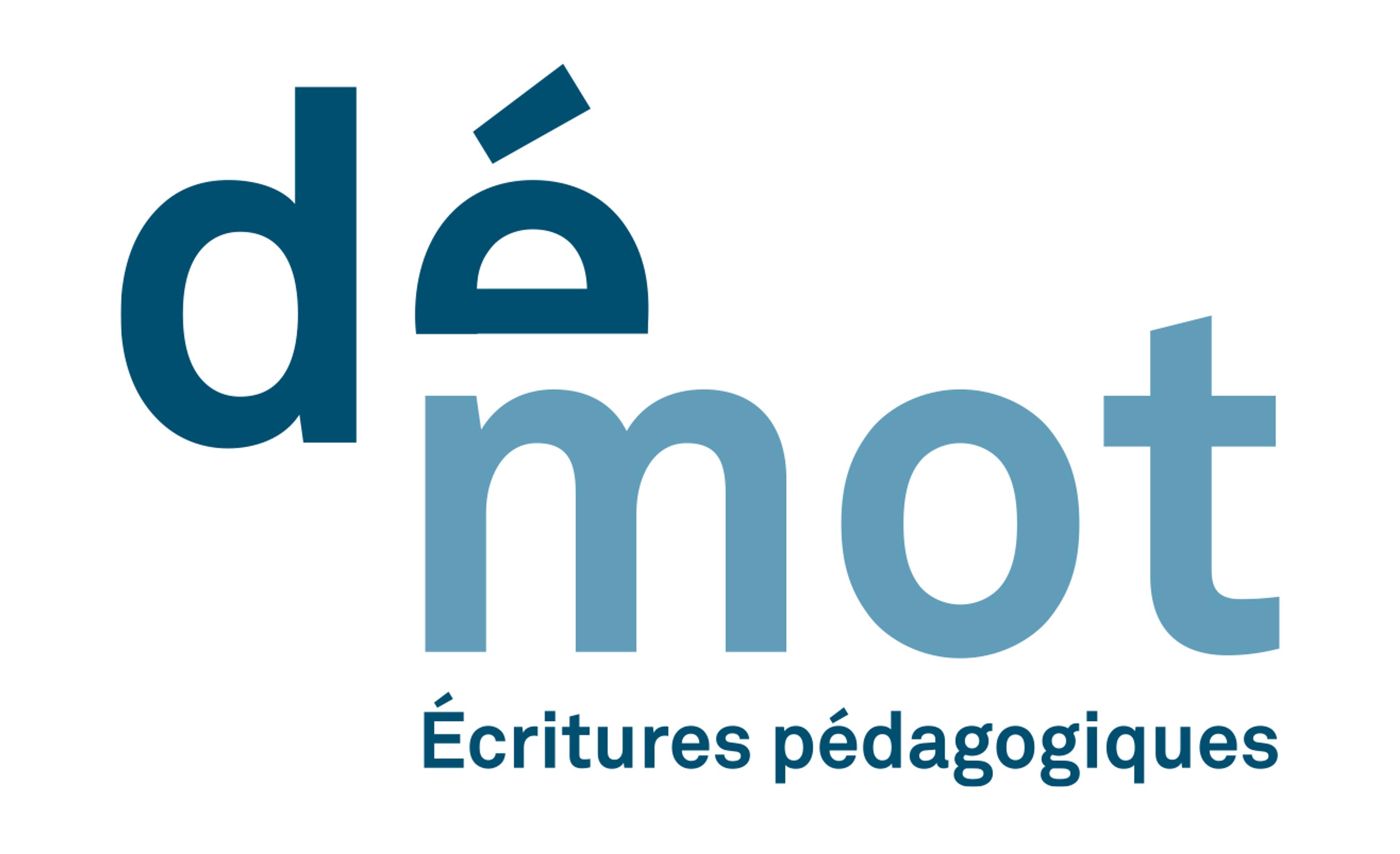 Dé-mot