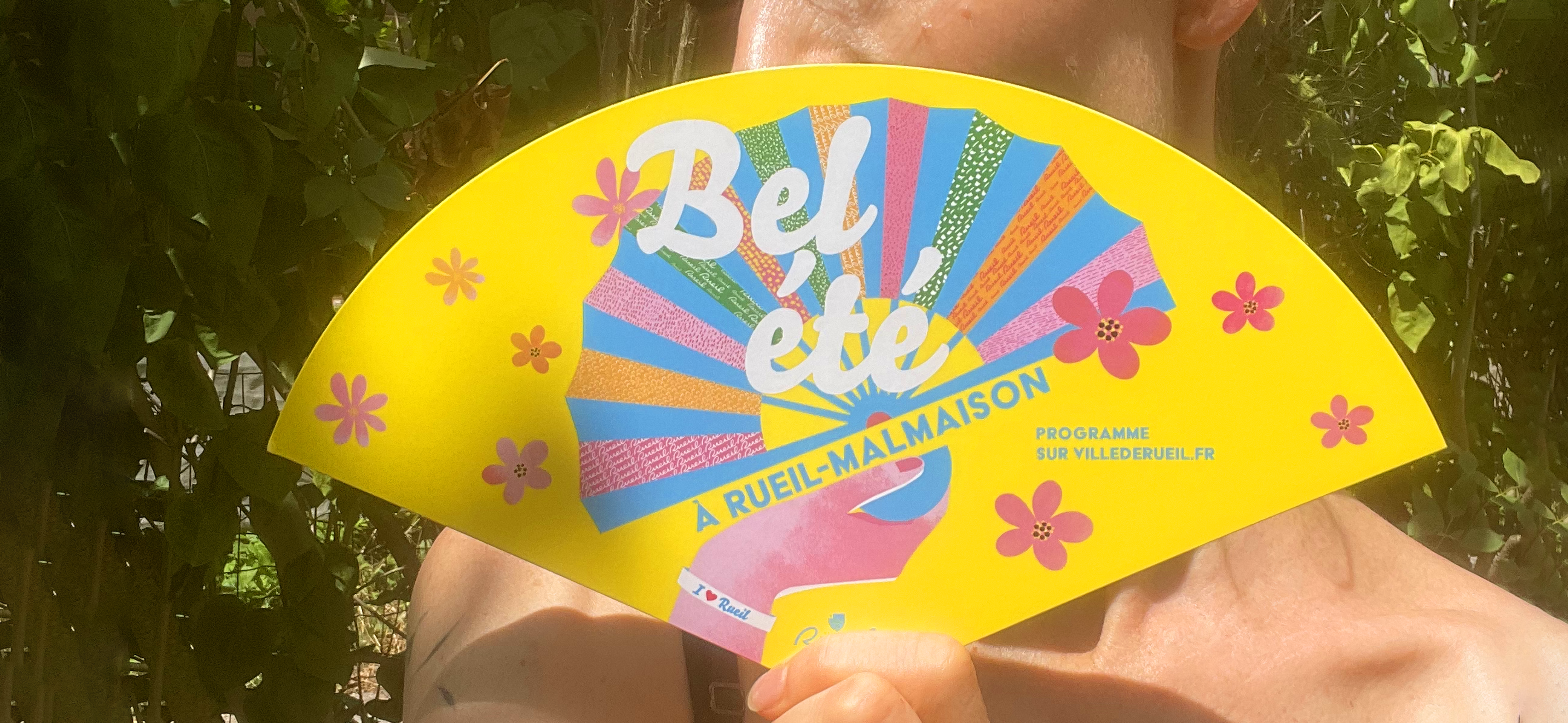 Bel été à Rueil-Malmaison